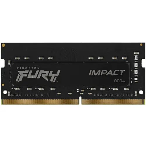 

Оперативная память KINGSTON (KF426S16IB/16), DDR4 1x16Gb, 2666MHz
