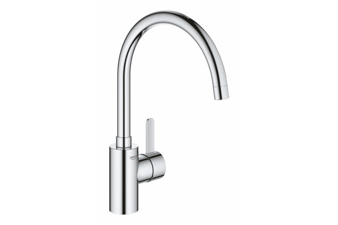 

Смеситель для кухни GROHE 32 843 002, Серебристый