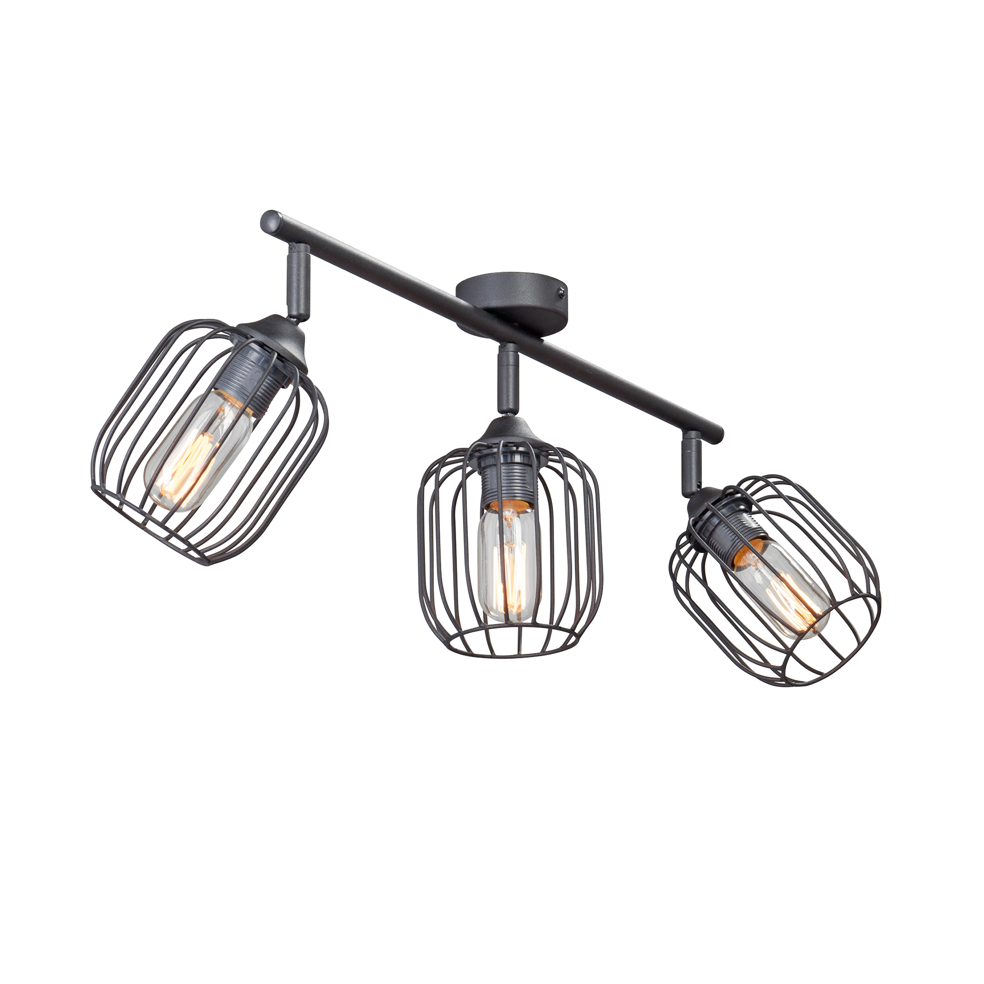 

Люстра Vitaluce V4298-1/3PL 3xE27 60Вт