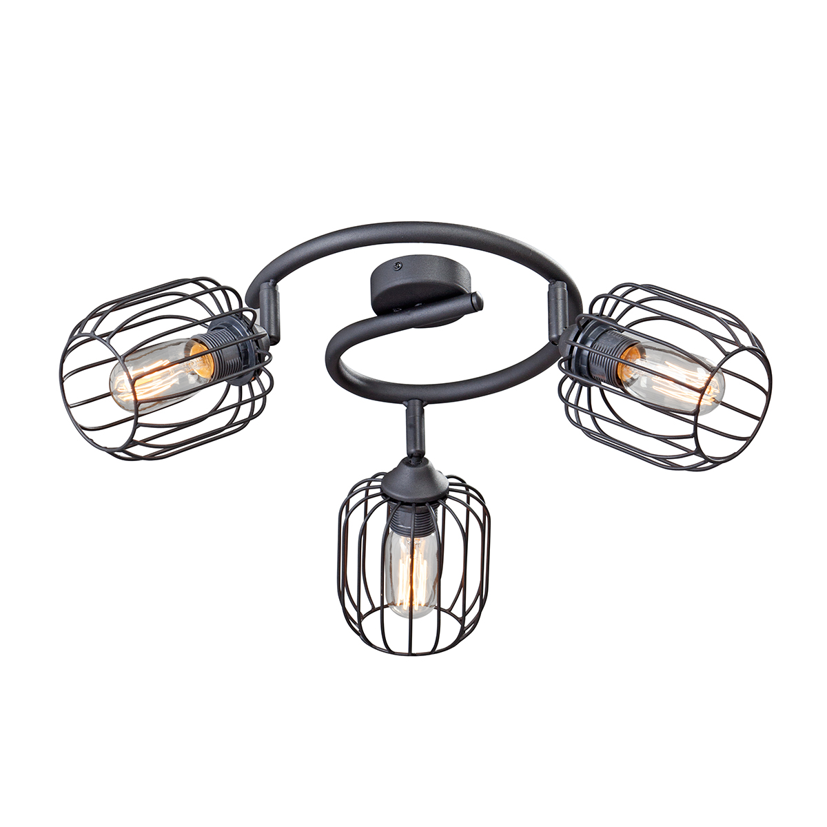 

Люстра Vitaluce V4299-1/3PL 3xE27 60Вт