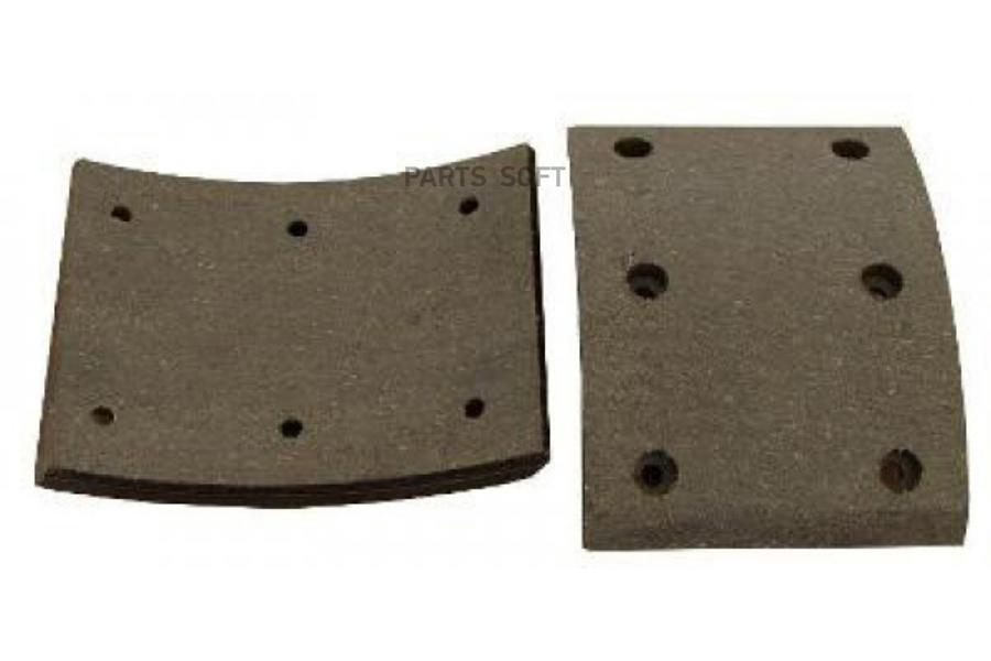 

Тормозные колодки NiBK BL1011