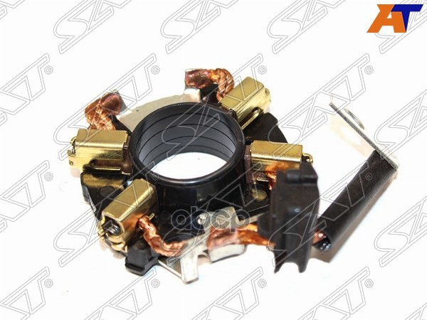 

SAT ST-28140-0C060 Щеточный узел cтартера TOYOTA HILUX GGN15/25/35 05- 2TRFE 1шт