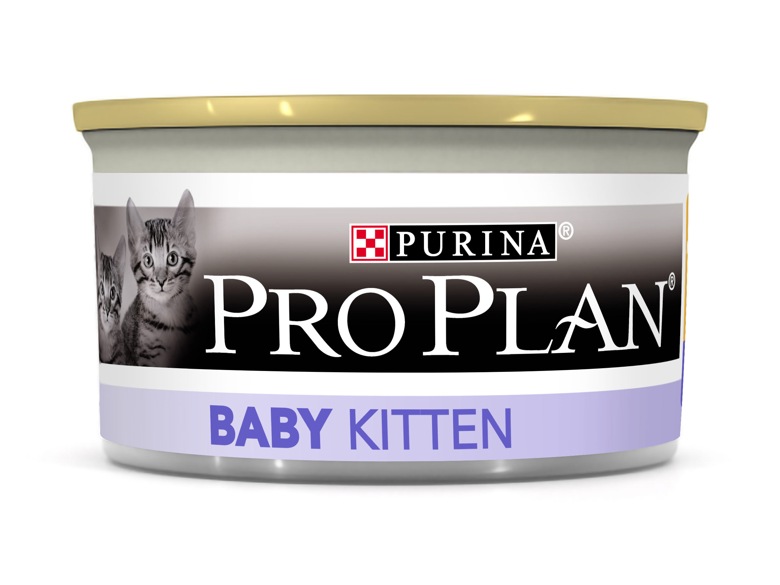 фото Консервы для кошек pro plan baby kitten, курица, 85г