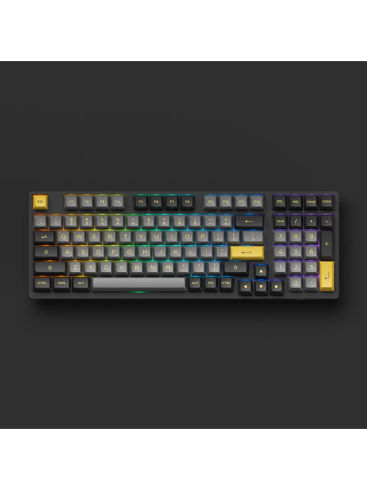 

Игровая клавиатура AKKO 3098B RGB (Русская раскладка), 3098B