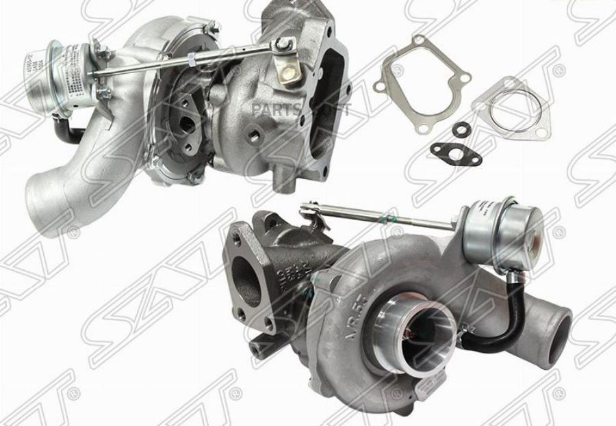 

SAT ST-28200-4A101 Турбина KIA SORENTO D4CB 2,5 CRDi 145 л.с. 1шт