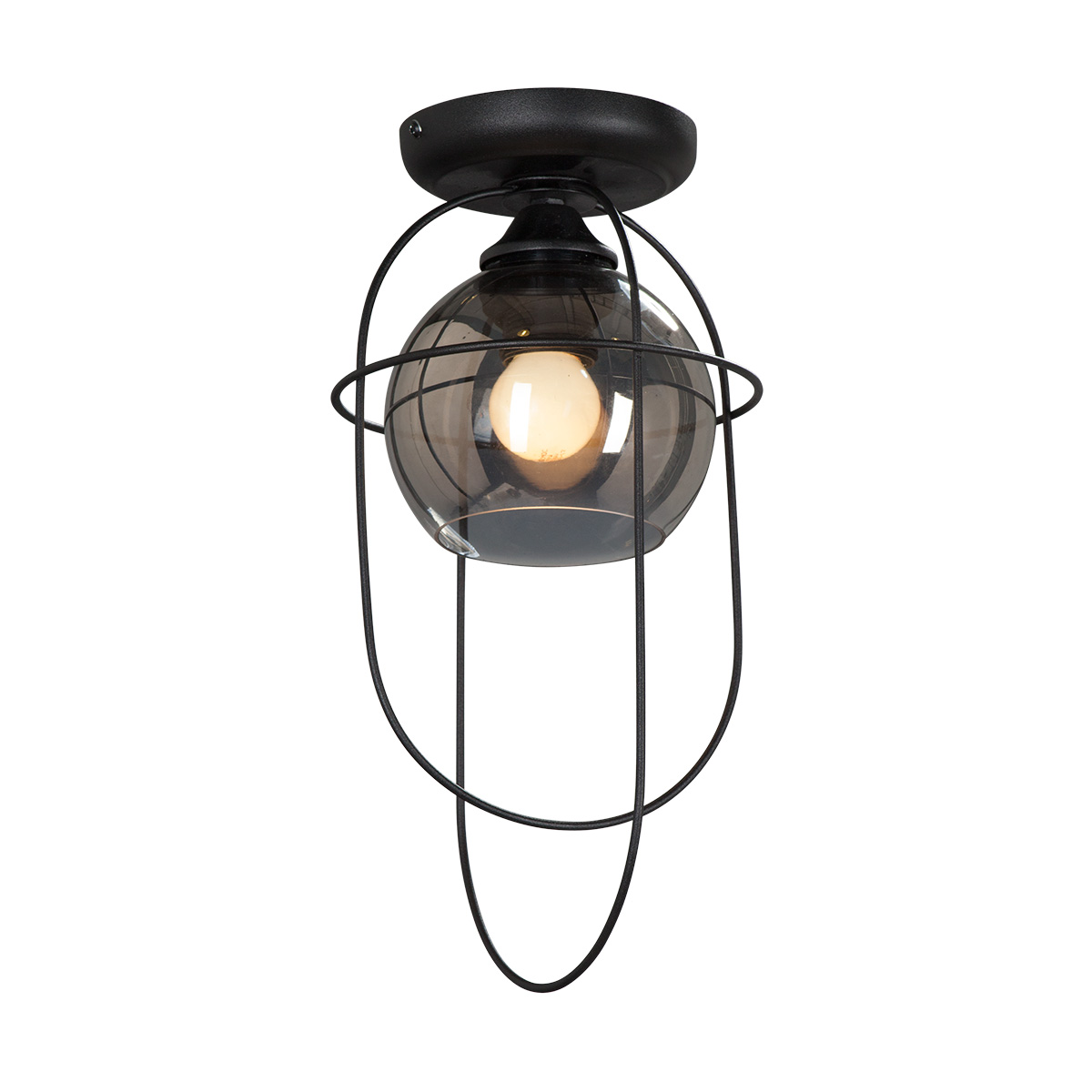 фото Люстра vitaluce v4462-1/1pl, 1хe27 макс. 60вт