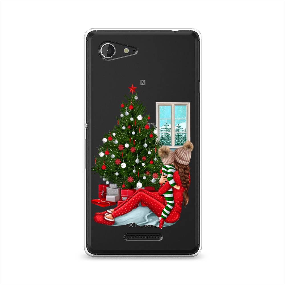 Чехол на Sony Xperia E3 