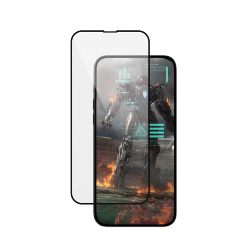 

Защитное стекло SwitchEasy Glass Hero на экран iPhone 13 Pro Max. Цвет: прозрачный, Защитное стекло SwitchEasy Glass Hero на экран iPhone 13 Pro Max (6.7"). Материал изделия: 100% закаленное стекло. Размер изделия: 157*75*0.33 мм. Цвет: прозрачный.