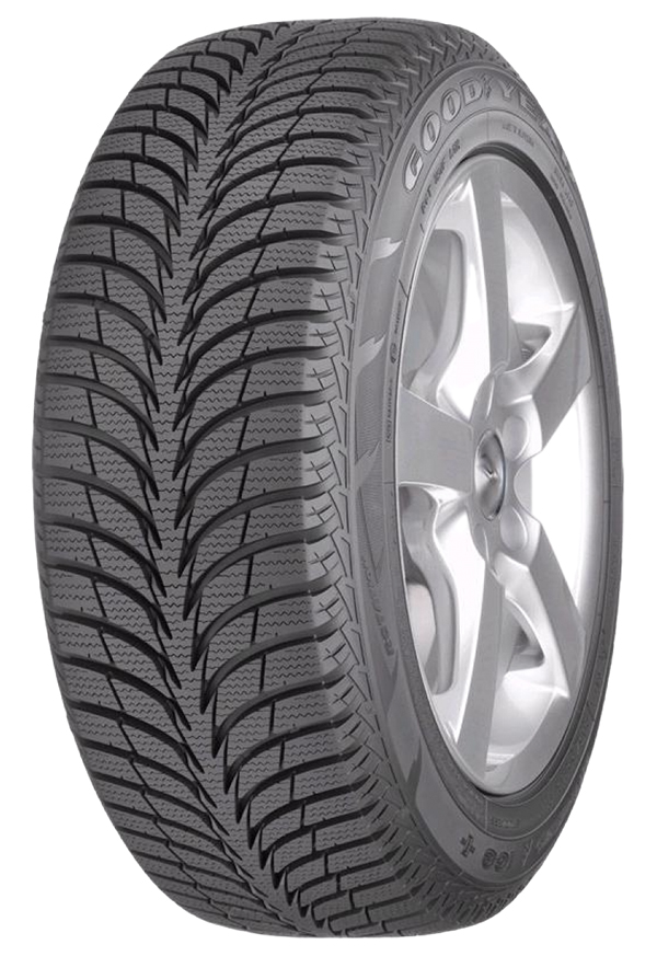

Зимние шины GOODYEAR Ultra Grip Ice Suv Gen 1, 235/60/R18, 107T, нешипованные [530858], Ultra Grip Ice
