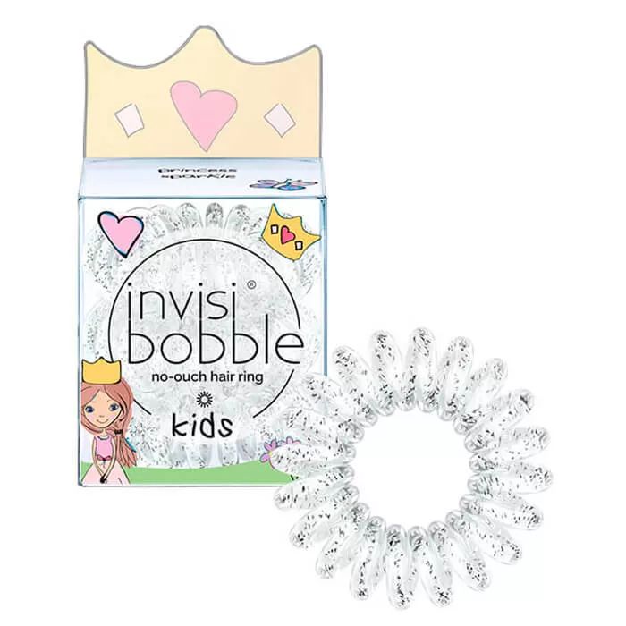Резинка для волос Invisibobble KIDS Princess Sparkle