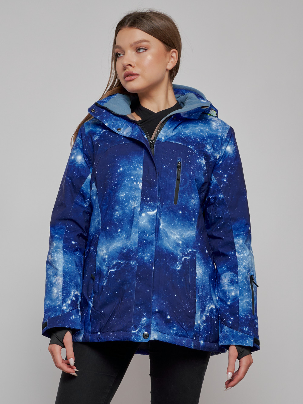 

Куртка MTFORCE 3517 6XL INT Navy Blue, Синий, 3517