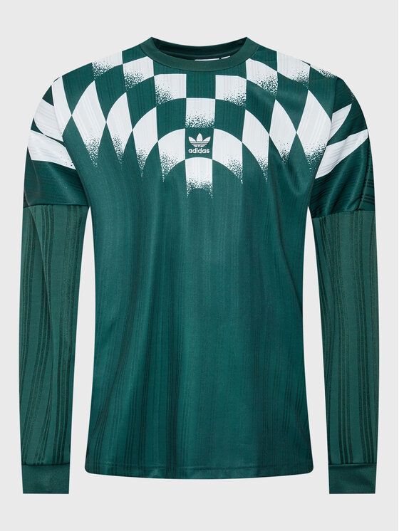 

Лонгслив мужской Adidas 0000300591598 зеленый 2XL, 0000300591598