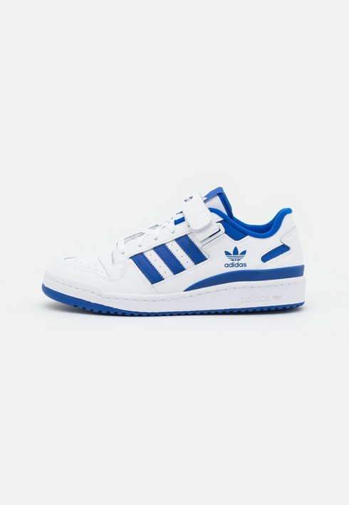 

Кеды мужские Adidas Originals Forum Unisex белые 46 EU (доставка из-за рубежа), Белый, Forum Unisex