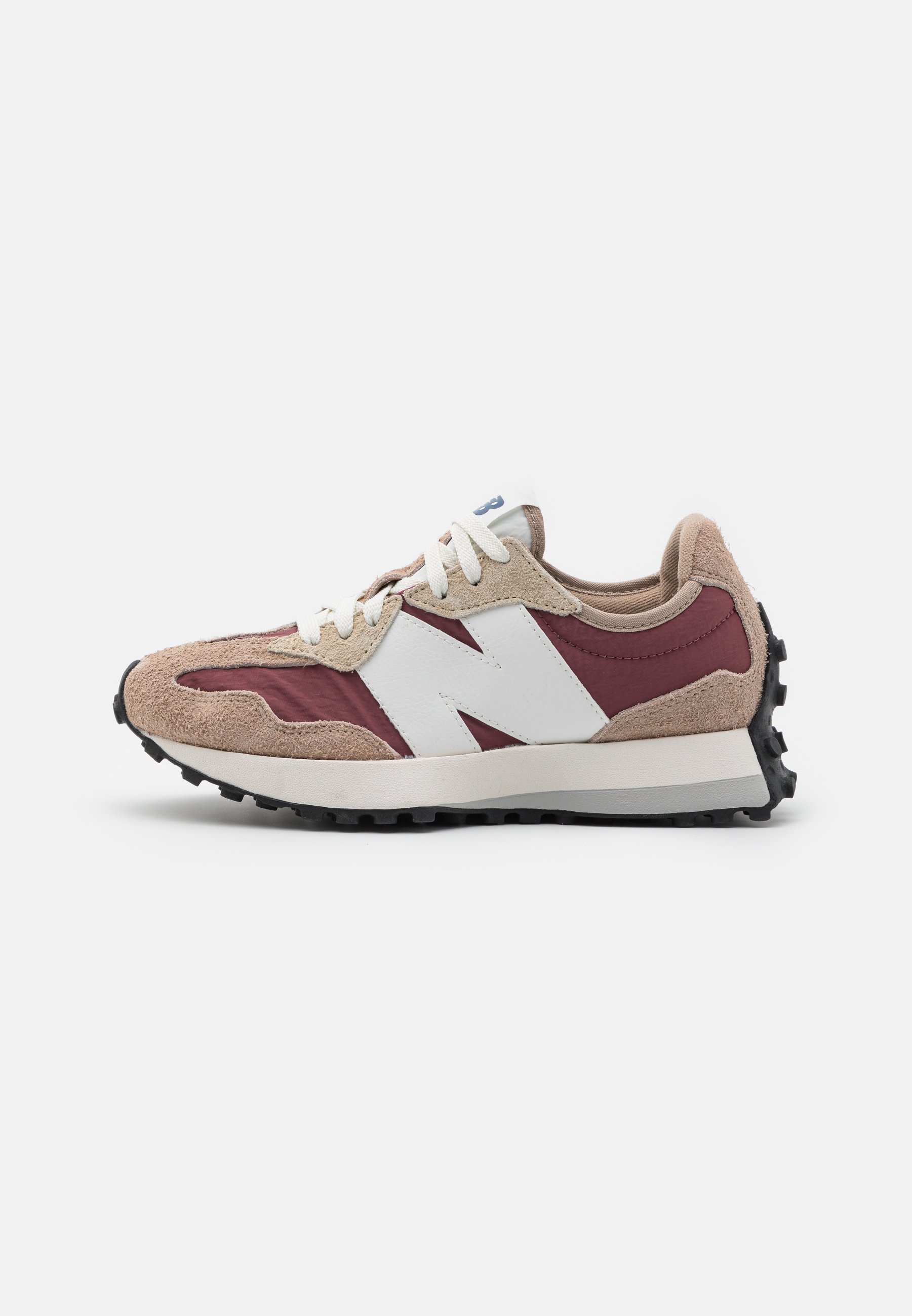 

Кроссовки женские New Balance Ms 327 Unisex бордовые 37.5 EU (доставка из-за рубежа), Бордовый, Ms 327 Unisex