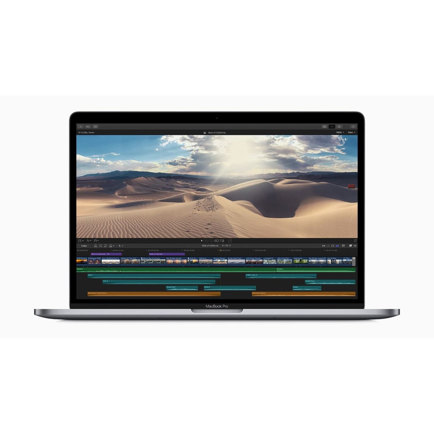 

Ноутбук Apple MacBook Pro 13 i5 1.4/8GB/256GB SSD (MUHP2RU/A), MacBook Pro 13