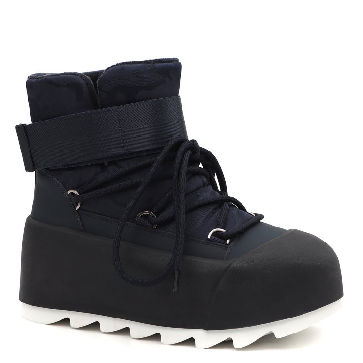 

Дутики женские Tendance AJ1405-4-2 синие 39 EU, Синий, AJ1405-4-2