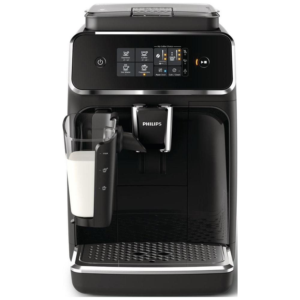 Кофемашина автоматическая Philips EP 2231/40 кофемашина автоматическая dr coffee h1 серебристая черная