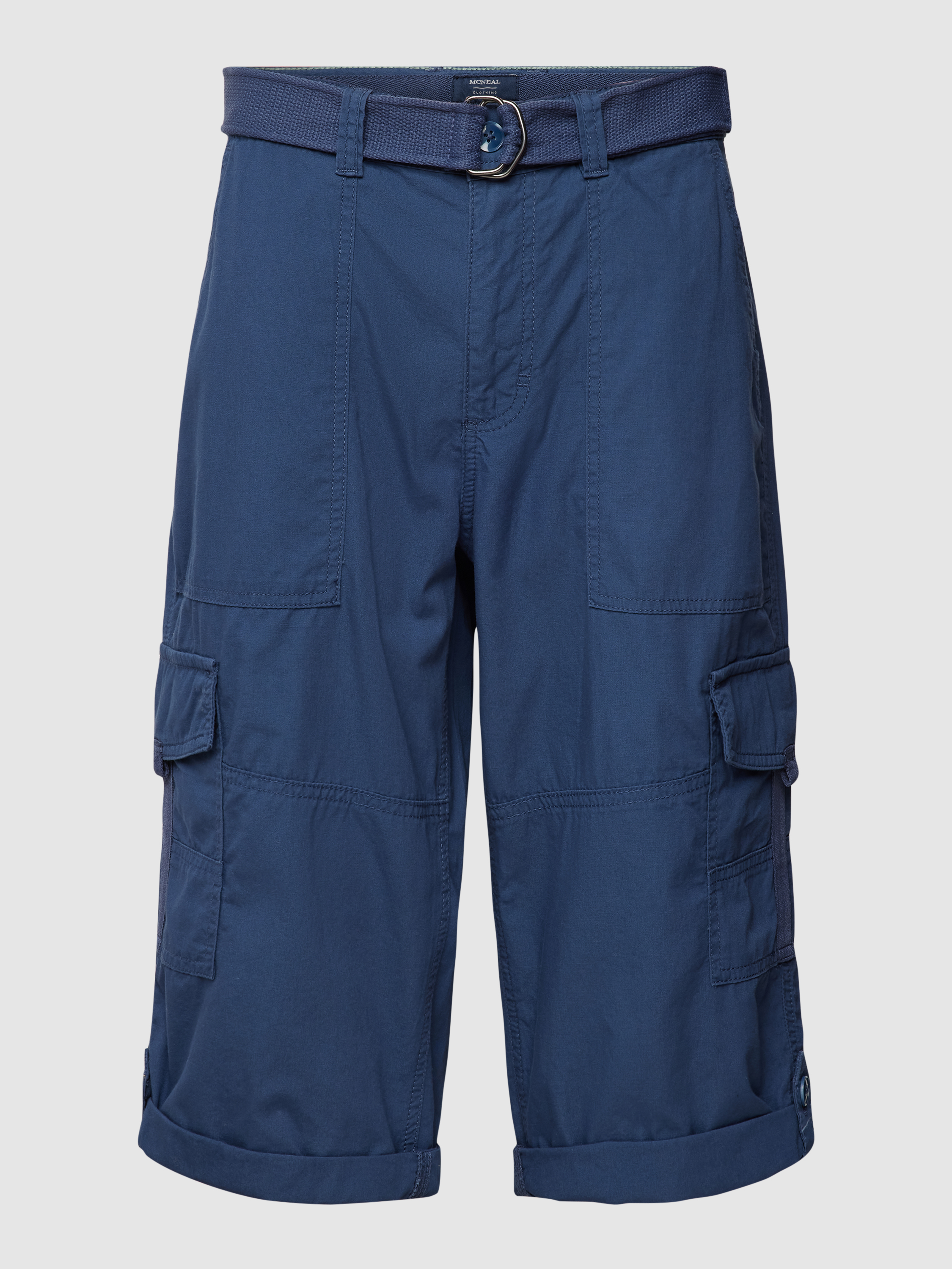 

Шорты карго мужские McNeal 1771240 синие XL (доставка из-за рубежа), Синий, 1771240