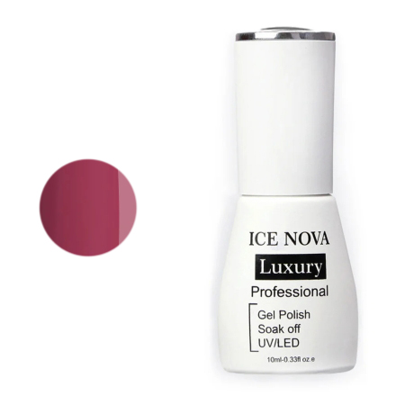 

Гель-лак Ice Nova, Luxury №008