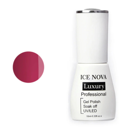 

Гель-лак Ice Nova, Luxury №012