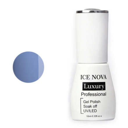 

Гель-лак Ice Nova, Luxury №013