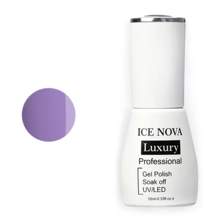 

Гель-лак Ice Nova, Luxury №016