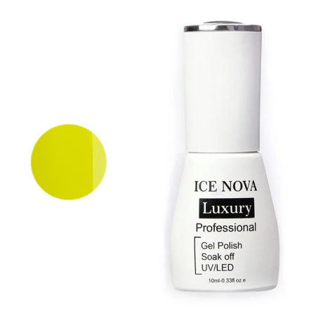 

Гель-лак Ice Nova, Luxury №017