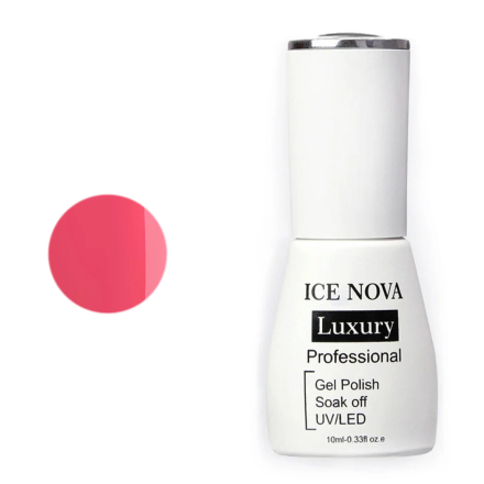 

Гель-лак Ice Nova, Luxury №019