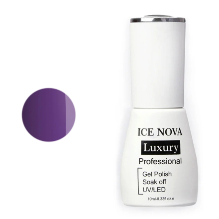 

Гель-лак Ice Nova, Luxury №022