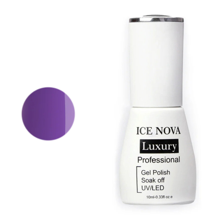 

Гель-лак Ice Nova, Luxury №029