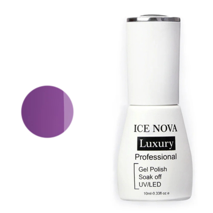 

Гель-лак Ice Nova, Luxury №032