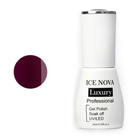 

Гель-лак Ice Nova, Luxury №034