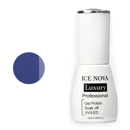 

Гель-лак Ice Nova, Luxury №035