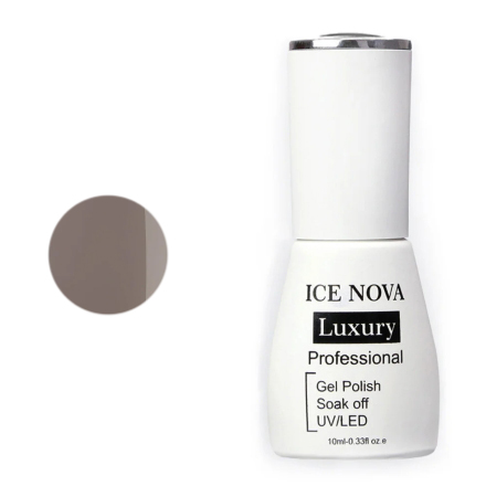 

Гель-лак Ice Nova, Luxury №043