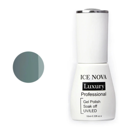 

Гель-лак Ice Nova, Luxury №046