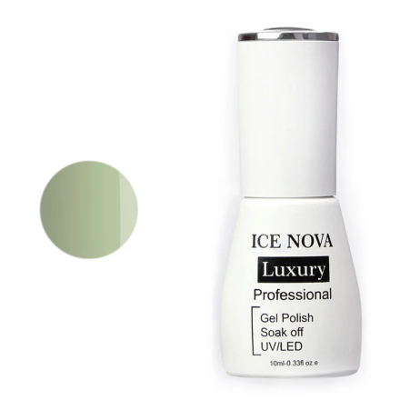 

Гель-лак Ice Nova, Luxury №050