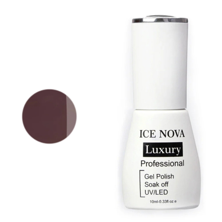 

Гель-лак Ice Nova, Luxury №054