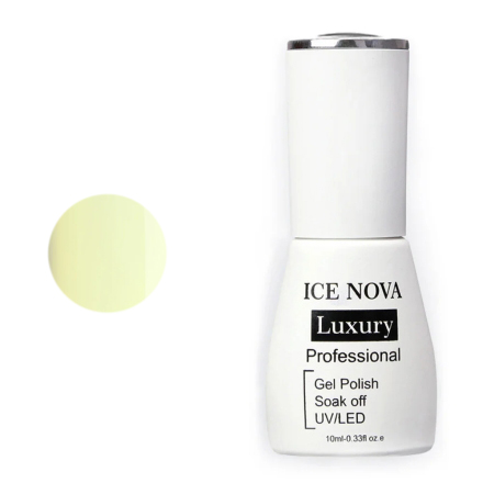 

Гель-лак Ice Nova, Luxury №064