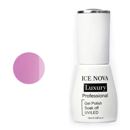 

Гель-лак Ice Nova, Luxury №070
