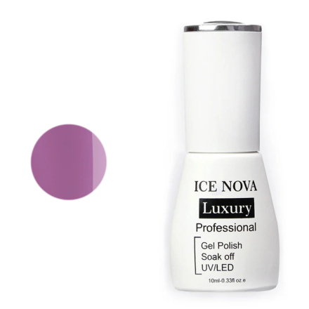 

Гель-лак Ice Nova, Luxury №074