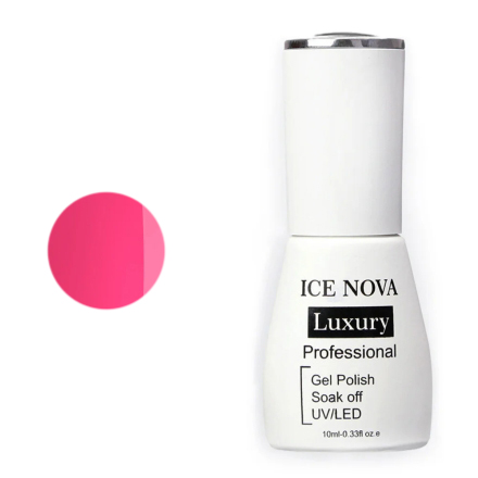 

Гель-лак Ice Nova, Luxury №075