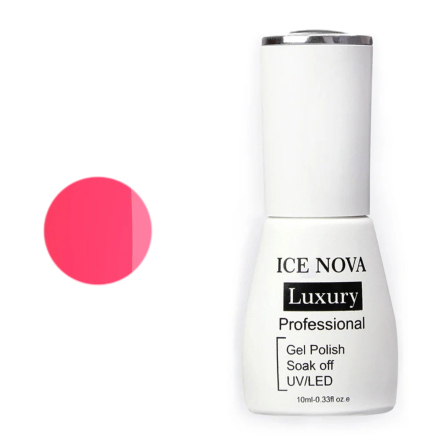 

Гель-лак Ice Nova, Luxury №076