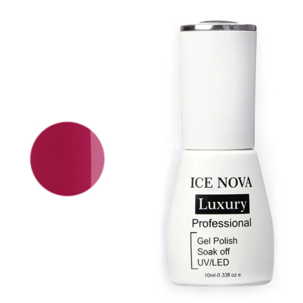 

Гель-лак Ice Nova, Luxury №077