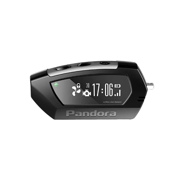 

Брелок Pandora D010 (078), D010 (078)