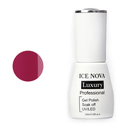 

Гель-лак Ice Nova, Luxury №078