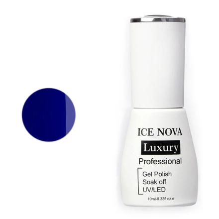 

Гель-лак Ice Nova, Luxury №082