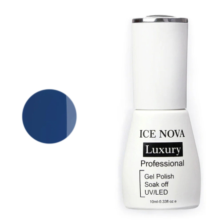 

Гель-лак Ice Nova, Luxury №099