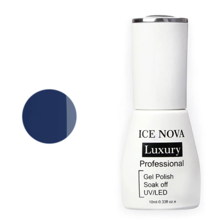 

Гель-лак Ice Nova, Luxury №100