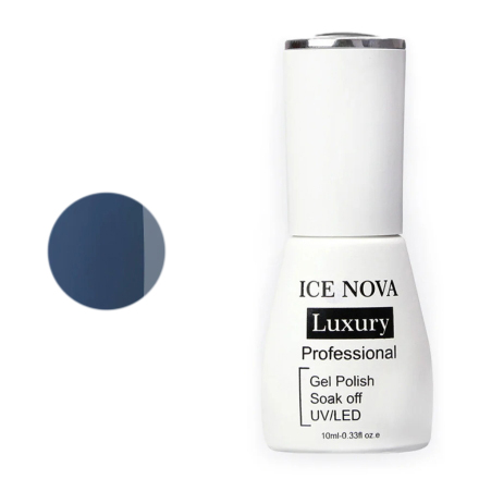 

Гель-лак Ice Nova, Luxury №101