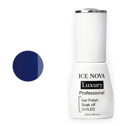 

Гель-лак Ice Nova, Luxury №102